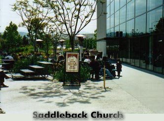 Saddleback Church